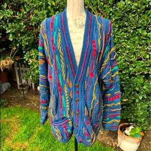 Vintage COOGI SWEATER 🦘